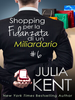 cover image of Shopping per la Fidanzata di un Miliardario